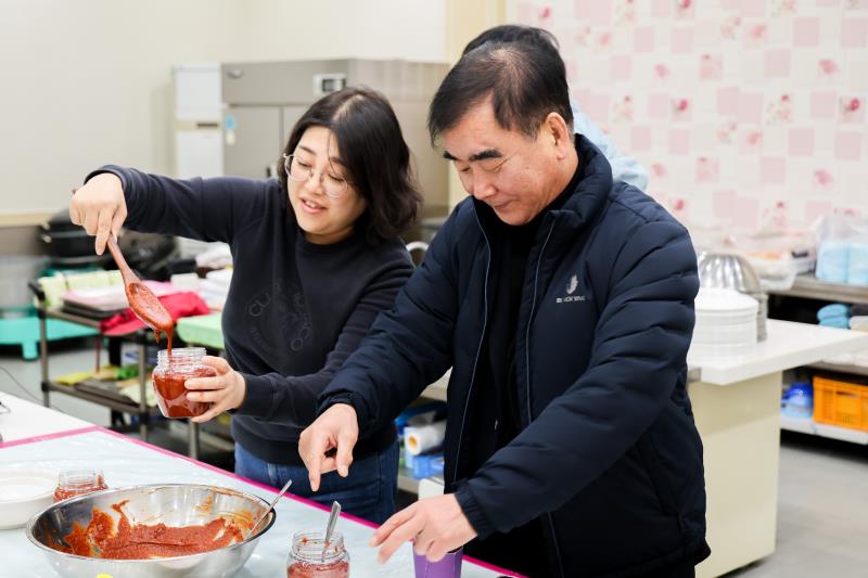 제387회 농정해양위원회 포천 현장정책회의