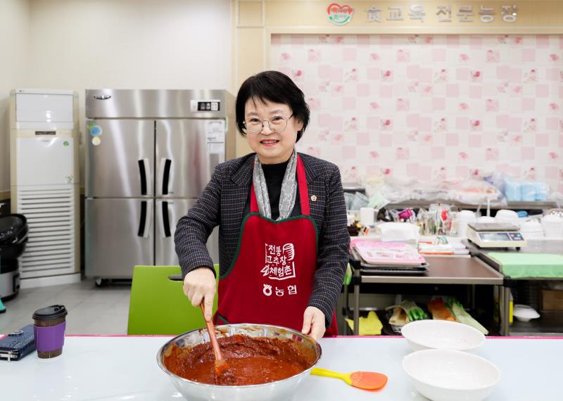 제387회 농정해양위원회 포천 현장정책회의