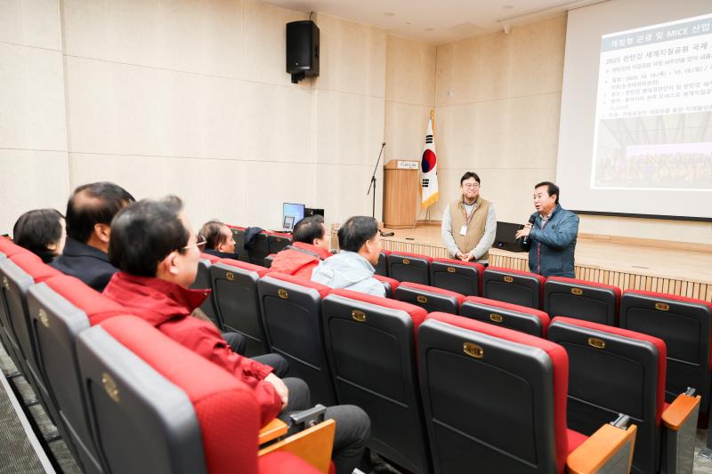 제387회 농정해양위원회 포천 현장정책회의_5