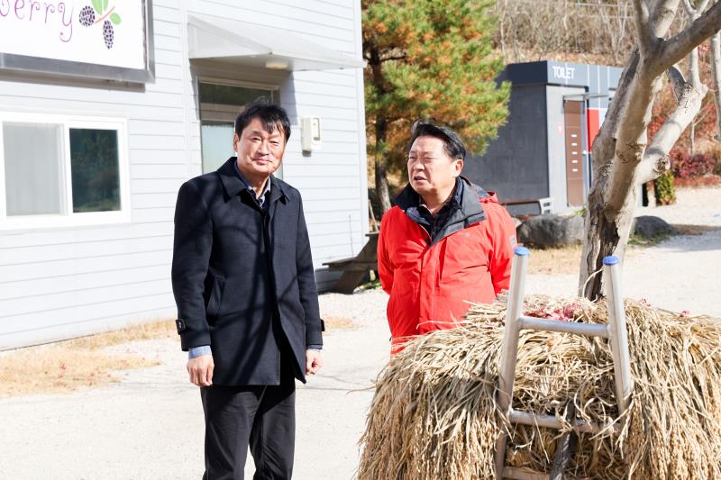 제387회 농정해양위원회 포천 현장정책회의_4