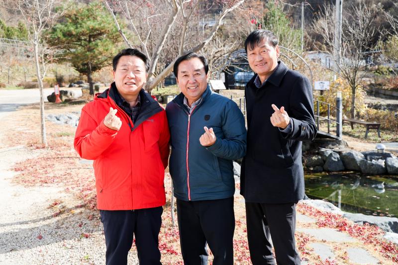 제387회 농정해양위원회 포천 현장정책회의_5