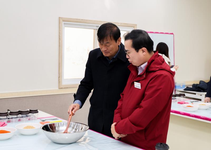 제387회 농정해양위원회 포천 현장정책회의_7