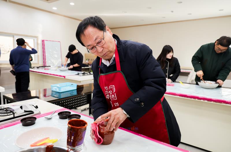 제387회 농정해양위원회 포천 현장정책회의