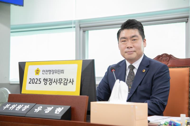 제387회 정례회 제6차 안전행정위원회 행정사무감사_3