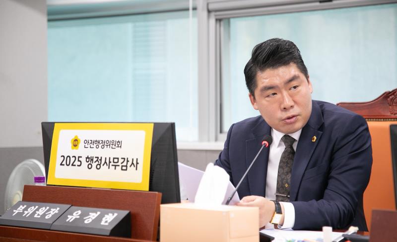 제387회 정례회 제6차 안전행정위원회 행정사무감사_9