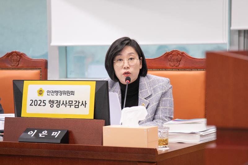 제387회 정례회 제6차 안전행정위원회 행정사무감사_6