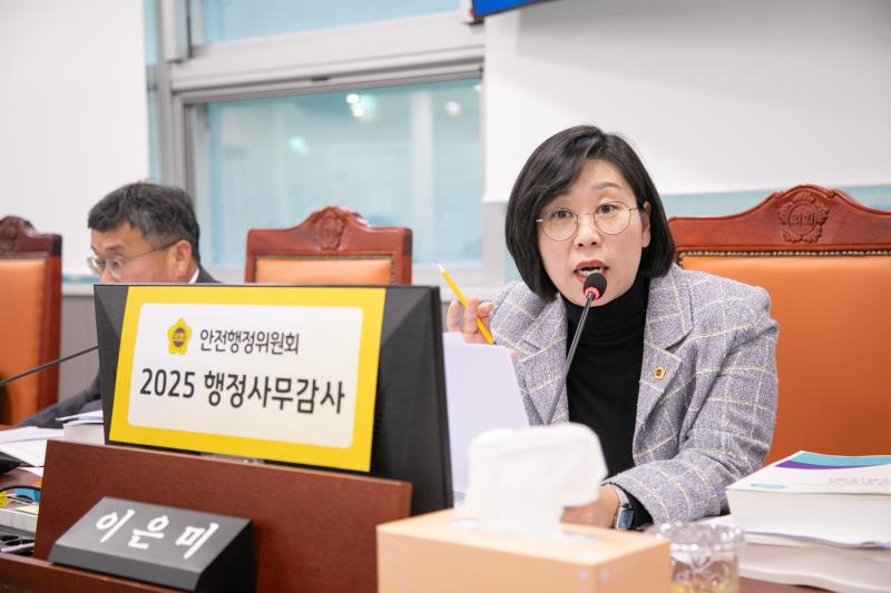 제387회 정례회 제6차 안전행정위원회 행정사무감사_9