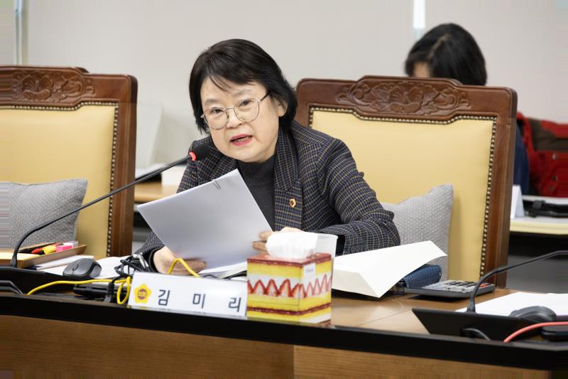 제387회 정례회 제6차 농정해양위원회 행정사무감사_3