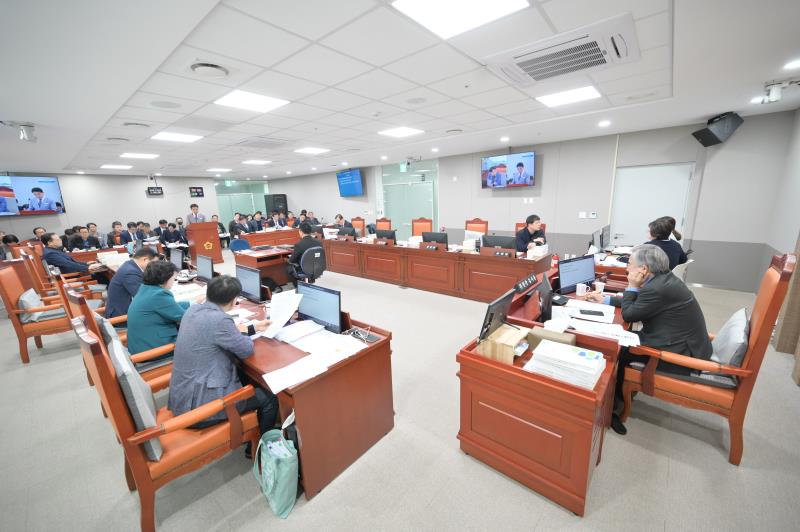 제387회 정례회 제7차 도시환경위원회 행정사무감사_3