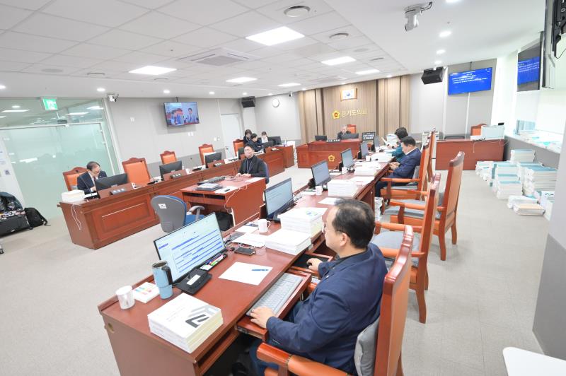 제387회 정례회 제7차 도시환경위원회 행정사무감사_4