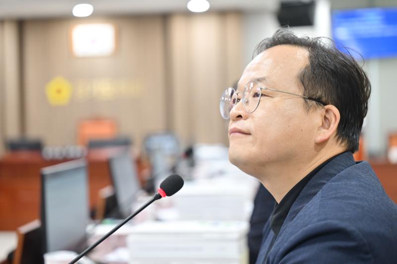 제387회 정례회 제7차 도시환경위원회 행정사무감사_7