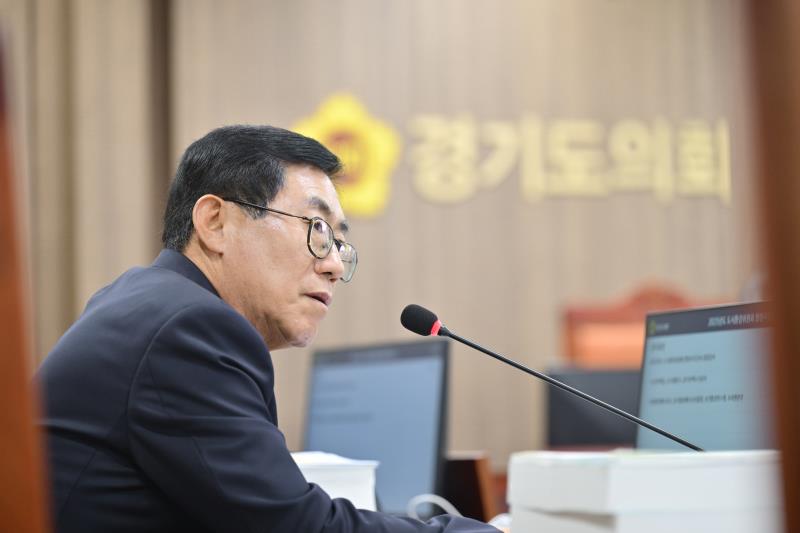 제387회 정례회 제7차 도시환경위원회 행정사무감사