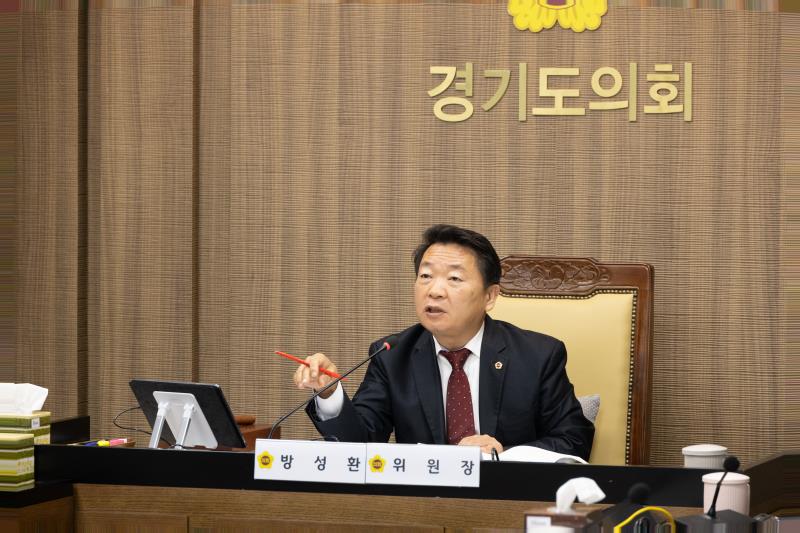 제387회 정례회 제6차 농정해양위원회 행정사무감사_3