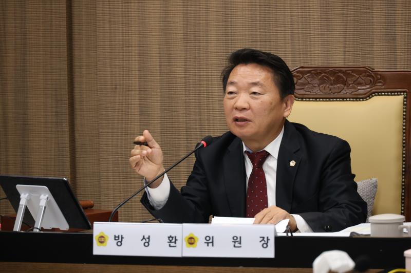 제387회 정례회 제6차 농정해양위원회 행정사무감사_5