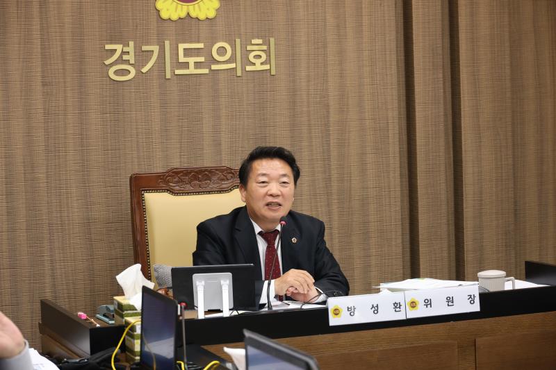 제387회 정례회 제6차 농정해양위원회 행정사무감사_7