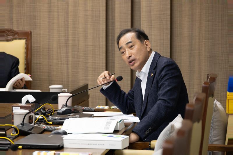 제387회 정례회 제6차 농정해양위원회 행정사무감사