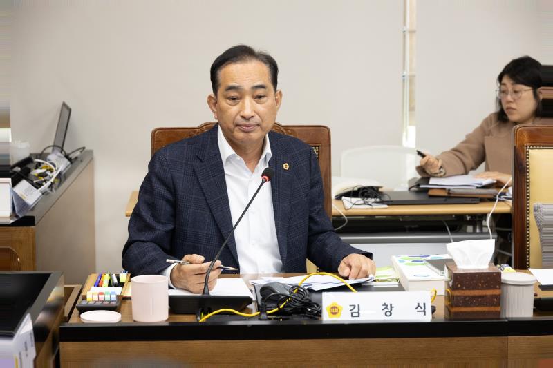 제387회 정례회 제6차 농정해양위원회 행정사무감사_2