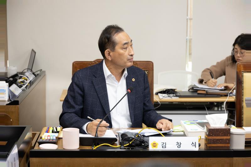 제387회 정례회 제6차 농정해양위원회 행정사무감사_3