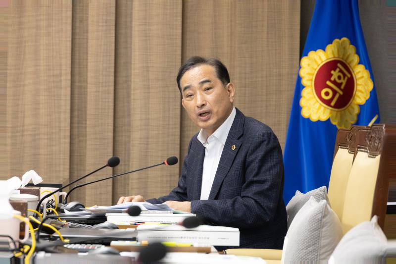 제387회 정례회 제6차 농정해양위원회 행정사무감사_6