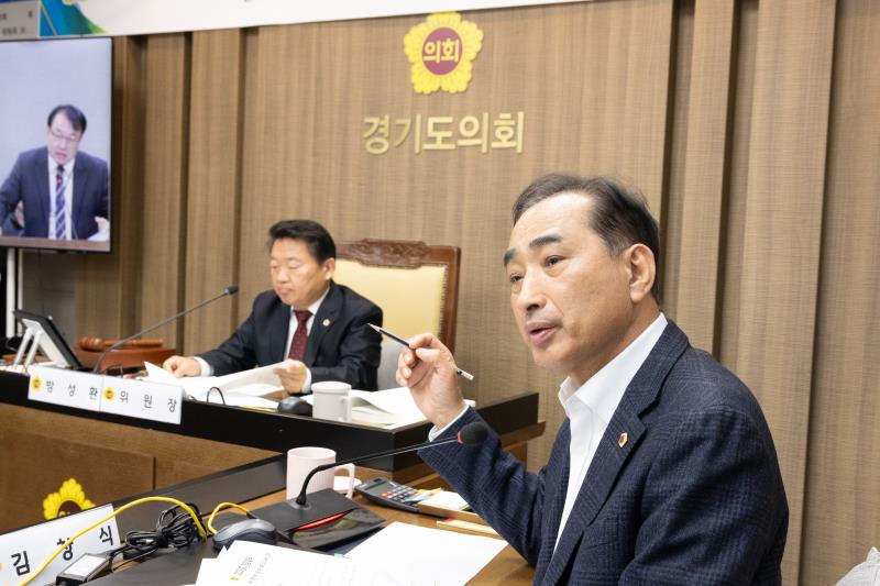 제387회 정례회 제6차 농정해양위원회 행정사무감사_7