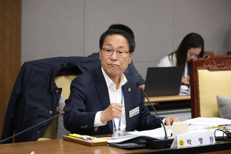 제387회 정례회 제6차 농정해양위원회 행정사무감사_4