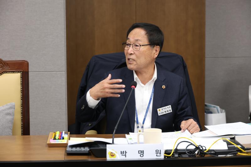 제387회 정례회 제6차 농정해양위원회 행정사무감사_5