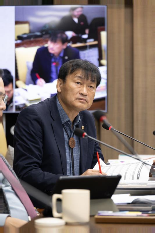 제387회 정례회 제6차 농정해양위원회 행정사무감사_3