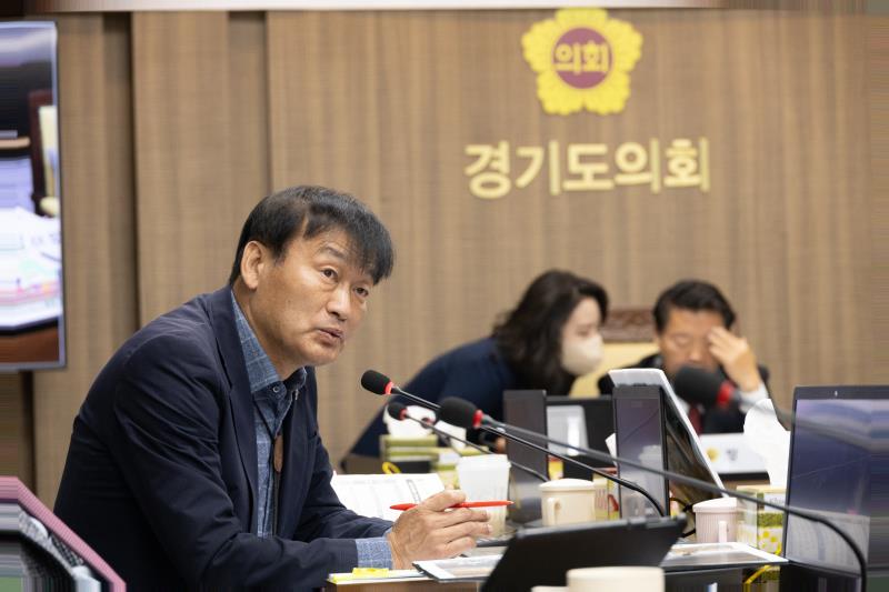 제387회 정례회 제6차 농정해양위원회 행정사무감사_4