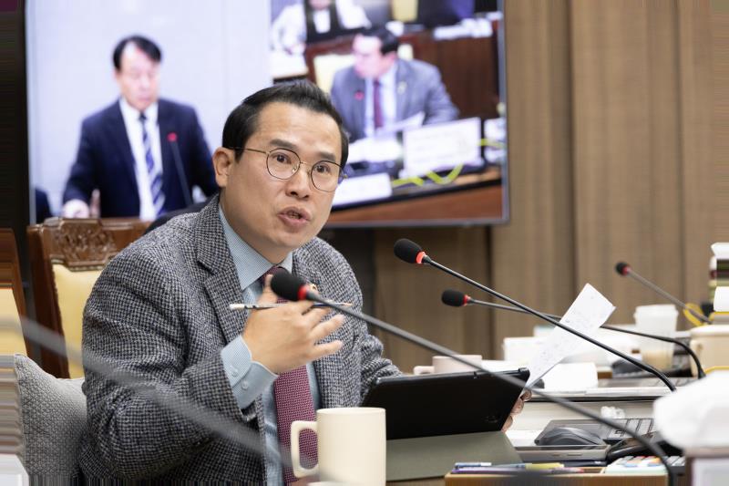 제387회 정례회 제6차 농정해양위원회 행정사무감사