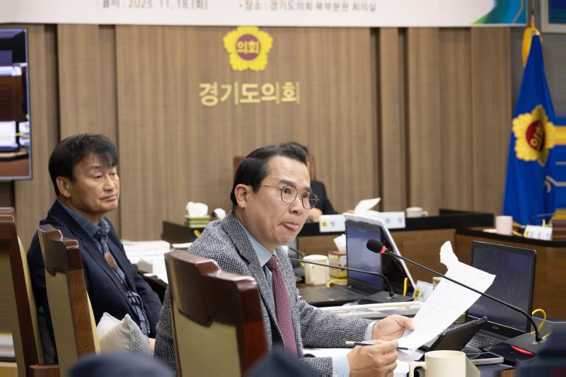 제387회 정례회 제6차 농정해양위원회 행정사무감사_6