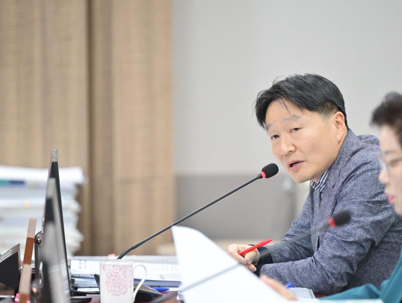 제387회 정례회 제7차 도시환경위원회 행정사무감사_7