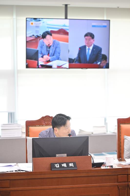 제387회 정례회 제7차 도시환경위원회 행정사무감사_9