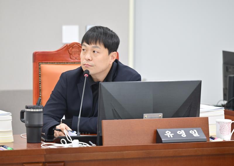 제387회 정례회 제7차 도시환경위원회 행정사무감사_6