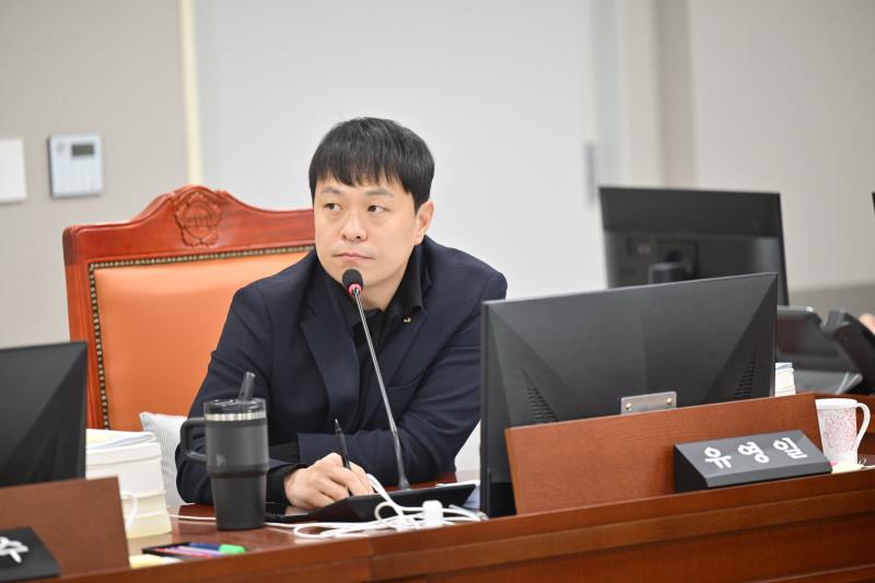 제387회 정례회 제7차 도시환경위원회 행정사무감사_7