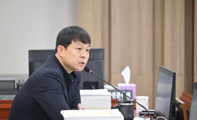 제387회 정례회 제7차 도시환경위원회 행정사무감사_8