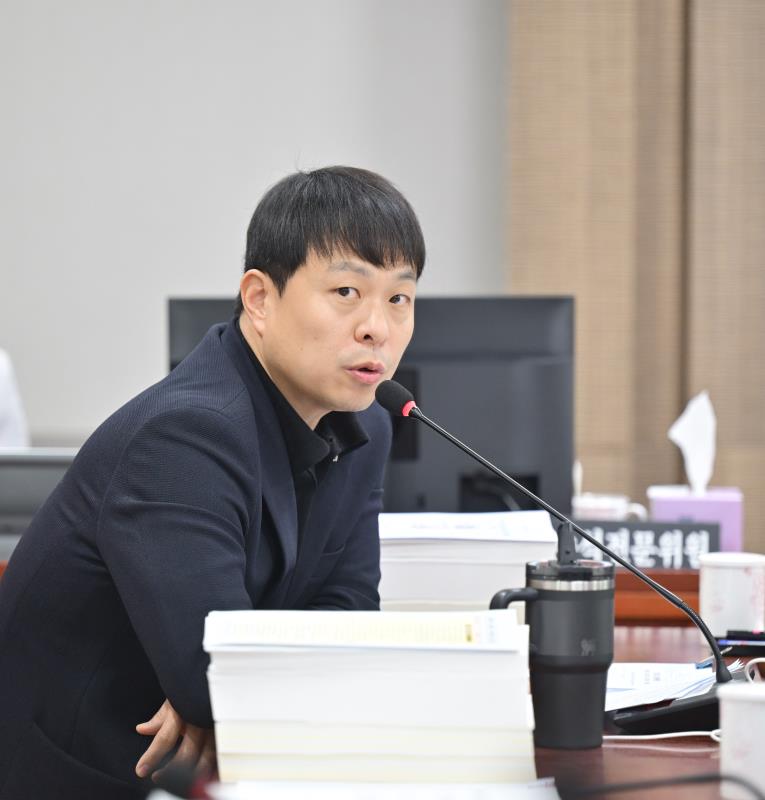 제387회 정례회 제7차 도시환경위원회 행정사무감사_9