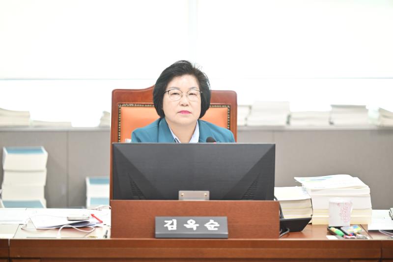 제387회 정례회 도시환경위원회 행정사무감사_7