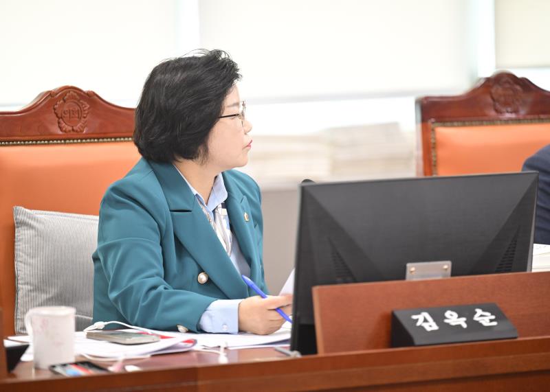 제387회 정례회 도시환경위원회 행정사무감사_8