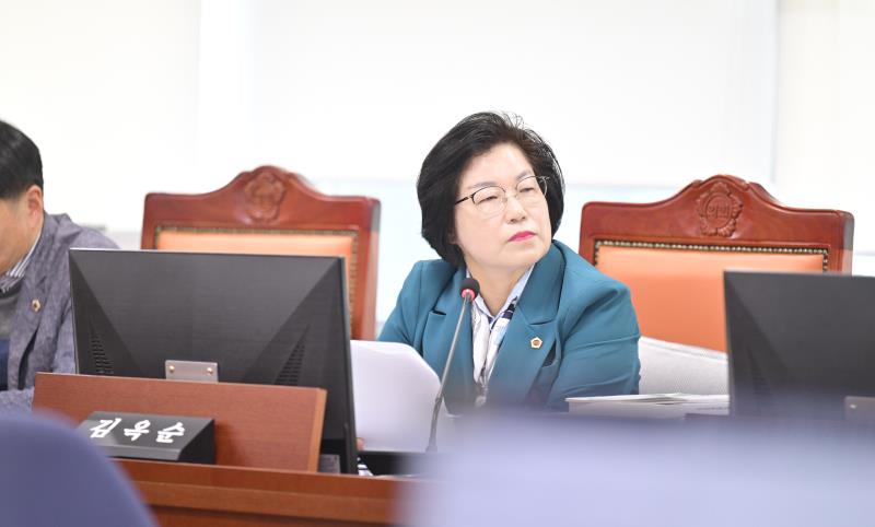 제387회 정례회 도시환경위원회 행정사무감사_10