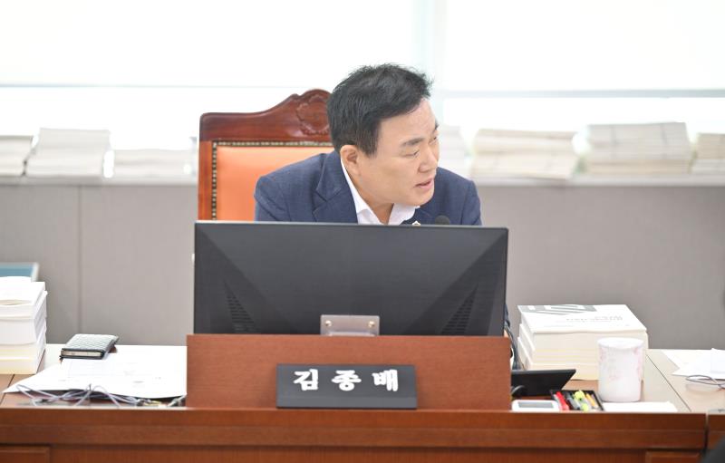 제387회 정례회 제7차 도시환경위원회 행정사무감사_2