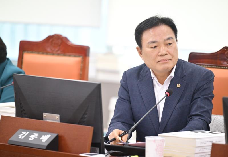 제387회 정례회 제7차 도시환경위원회 행정사무감사_4