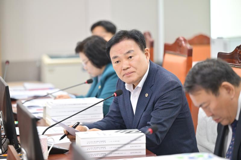 제387회 정례회 제7차 도시환경위원회 행정사무감사_6