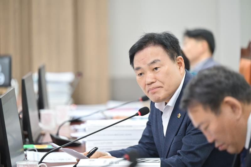 제387회 정례회 제7차 도시환경위원회 행정사무감사_7