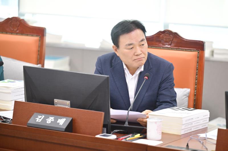 제387회 정례회 제7차 도시환경위원회 행정사무감사_10