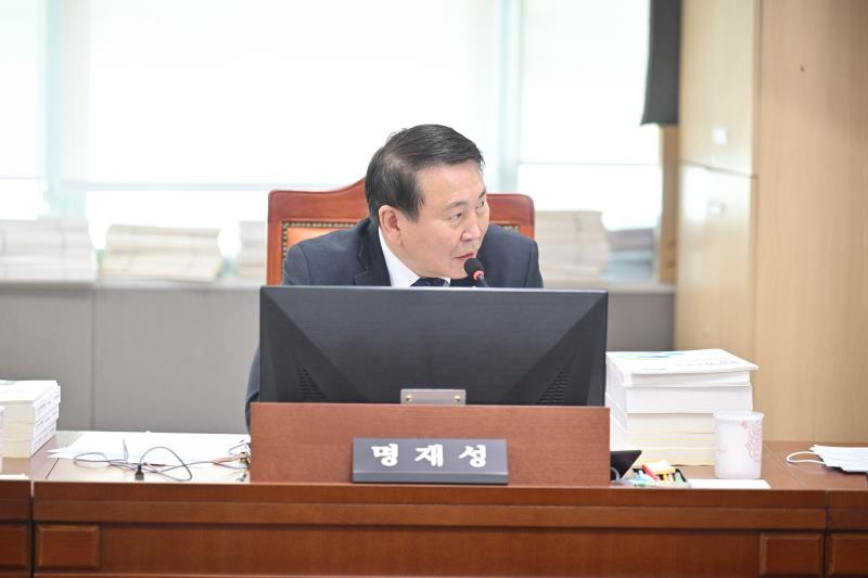 제387회 정례회 제7차 도시환경위원회 행정사무감사_2
