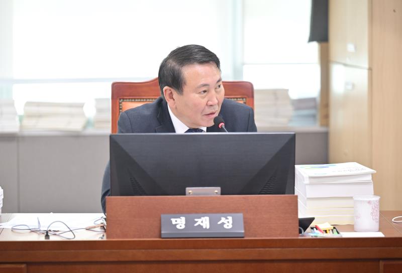 제387회 정례회 제7차 도시환경위원회 행정사무감사_3