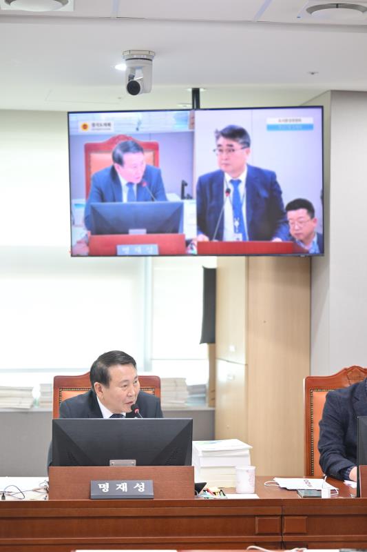 제387회 정례회 제7차 도시환경위원회 행정사무감사_4
