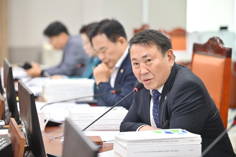 제387회 정례회 제7차 도시환경위원회 행정사무감사_8