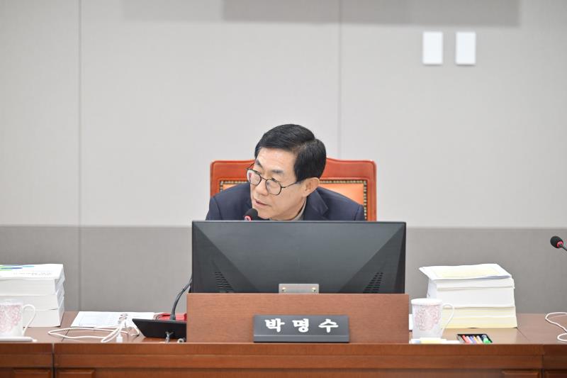 제387회 정례회 제7차 도시환경위원회 행정사무감사_3