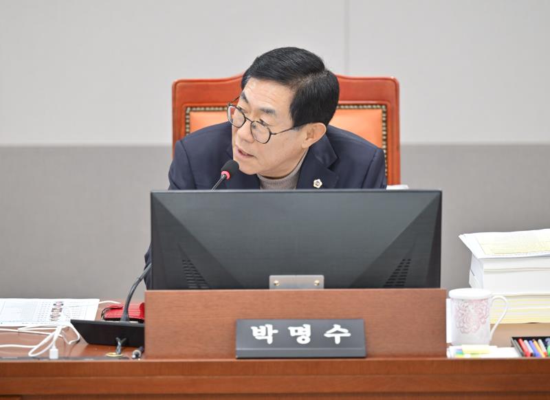 제387회 정례회 제7차 도시환경위원회 행정사무감사_4